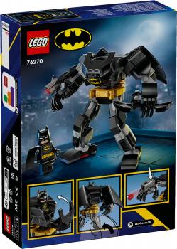 LEGO® DC Universe Super Heroes™ Batman™ Mech 140 Teile 76270