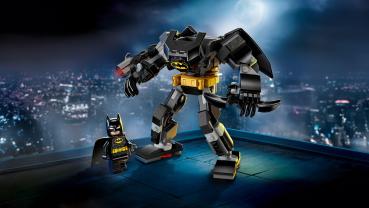 LEGO® DC Universe Super Heroes™ Batman™ Mech 140 Teile 76270