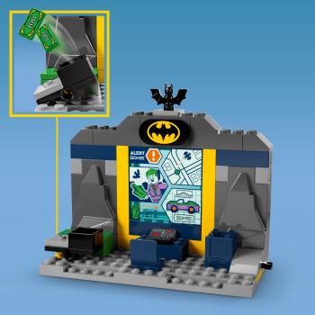 LEGO® DC Universe Super Heroes™ Bathöhle mit Batman™, Batgirl™ und Joker™ 184 Teile 76272