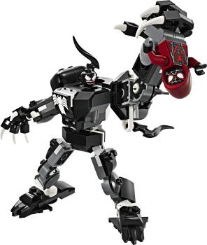 LEGO® Super Heroes Marvel Venom Mech vs. Miles Morales 134 Teile 76276