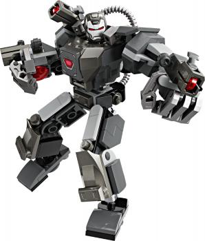 LEGO® Super Heroes Marvel War Machine Mech 154 Teile 76277