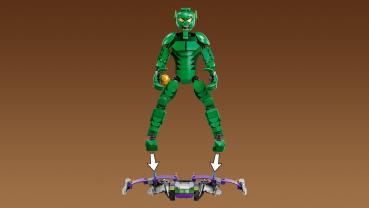 LEGO® Marvel Super Heroes™ Green Goblin Baufigur 471 Teile 76284