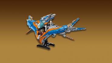 LEGO® Marvel Super Heroes™ Guardians of the Galaxy: Die Milano 2090 Teile 76286