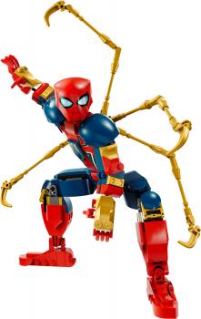 LEGO® Marvel Super Heroes™ Iron Spider-Man Baufigur 303 Teile 76298