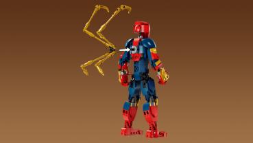 LEGO® Marvel Super Heroes™ Iron Spider-Man Baufigur 303 Teile 76298