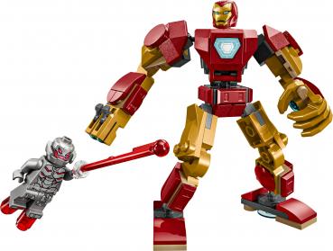 LEGO® Marvel Super Heroes™ Iron Man Mech vs. Ultron 101 Teile 76307