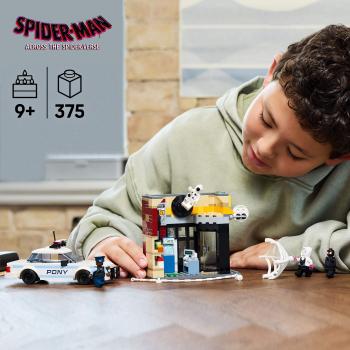 LEGO® Marvel Super Heroes™ Spider-Verse: Miles Morales vs. Spot 375 Teile 76311