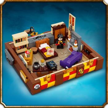 LEGO® Harry Potter™ Hogwarts™ Zauberkoffer 603 Teile 76399