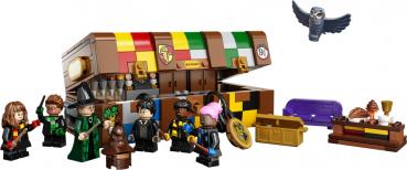 LEGO® Harry Potter™ Hogwarts™ Zauberkoffer 603 Teile 76399