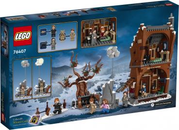 LEGO® Harry Potter™ Heulende Hütte und Peitschende Weide 777 Teile 76407