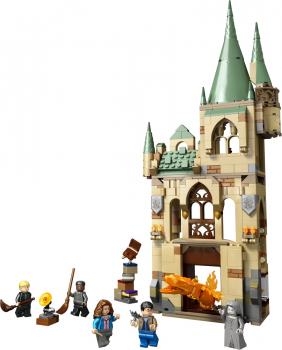 LEGO® Harry Potter™ Hogwarts™ Raum der Wünsche 587 Teile 76413