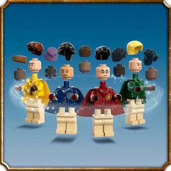 LEGO® Harry Potter™ Quidditch™ Koffer 599 Teile 76416