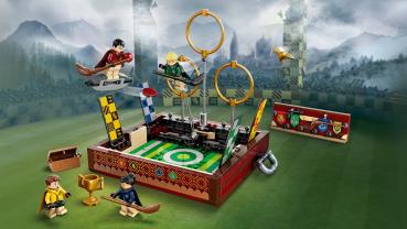 LEGO® Harry Potter™ Quidditch™ Koffer 599 Teile 76416