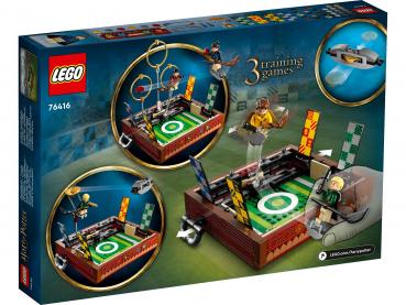 LEGO® Harry Potter™ Quidditch™ Koffer 599 Teile 76416