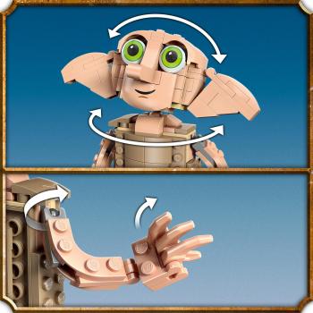 LEGO® Harry Potter™ Dobby™ der Hauself 403 Teile 76421