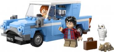 LEGO® Harry Potter™ Fliegender Ford Anglia™ 165 Teile 76424