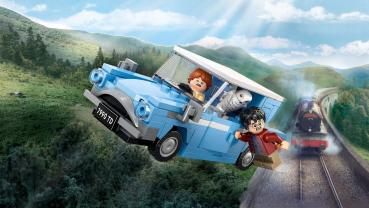 LEGO® Harry Potter™ Fliegender Ford Anglia™ 165 Teile 76424