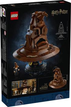 LEGO® Harry Potter™ Der Sprechende Hut 561 Teile 76429