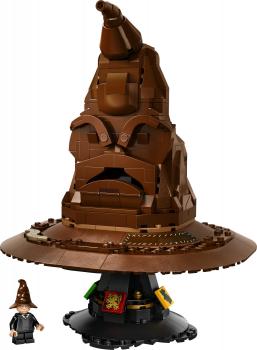 LEGO® Harry Potter™ Der Sprechende Hut 561 Teile 76429