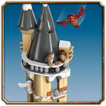 LEGO® Harry Potter™ Eulerei auf Schloss Hogwarts™ 364 Teile 76430