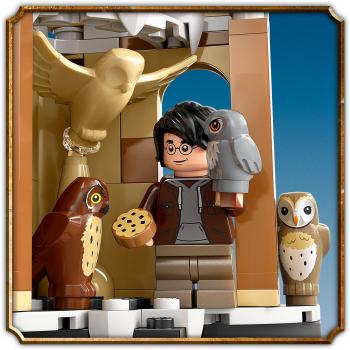 LEGO® Harry Potter™ Eulerei auf Schloss Hogwarts™ 364 Teile 76430