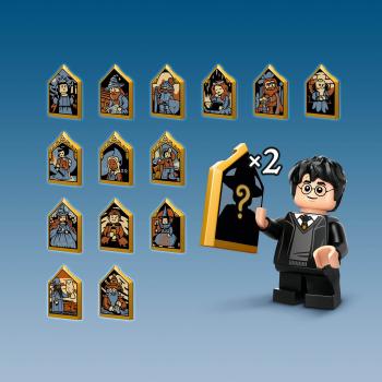 LEGO® Harry Potter™ Schloss Hogwarts™: Zaubertrankunterricht 397 Teile 76431