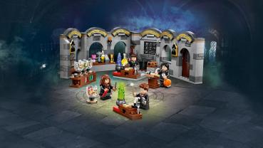 LEGO® Harry Potter™ Schloss Hogwarts™: Zaubertrankunterricht 397 Teile 76431