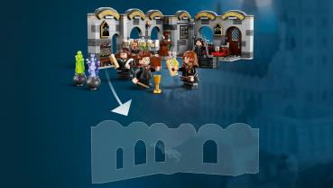 LEGO® Harry Potter™ Schloss Hogwarts™: Zaubertrankunterricht 397 Teile 76431