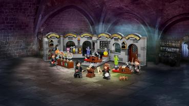 LEGO® Harry Potter™ Schloss Hogwarts™: Zaubertrankunterricht 397 Teile 76431