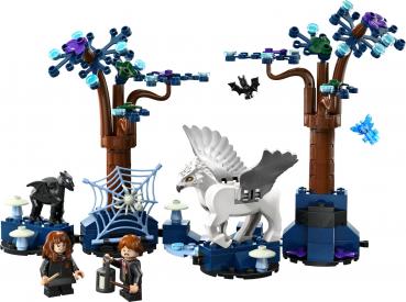 LEGO® Harry Potter™ Der verbotene Wald™: Magische Wesen 172 Teile 76432