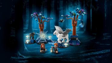 LEGO® Harry Potter™ Der verbotene Wald™: Magische Wesen 172 Teile 76432