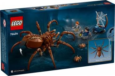 LEGO® Harry Potter™ Aragog im Verbotenen Wald™ 195 Teile 76434