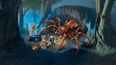 LEGO® Harry Potter™ Aragog im Verbotenen Wald™ 195 Teile 76434