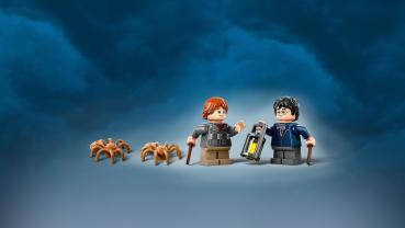 LEGO® Harry Potter™ Aragog im Verbotenen Wald™ 195 Teile 76434