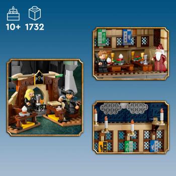 LEGO® Harry Potter™ Schloss Hogwarts™: Die Große Halle 1732 Teile 76435