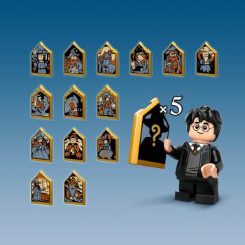 LEGO® Harry Potter™ Schloss Hogwarts™: Die Große Halle 1732 Teile 76435