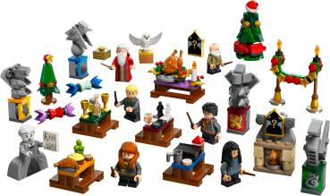 LEGO® Harry Potter™ Adventskalender 2024 301 Teile 76438