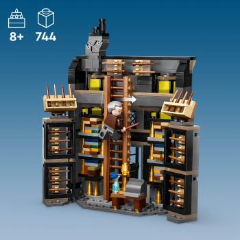 LEGO® Harry Potter™ Ollivanders™ & Madam Malkins Anzüge 744 Teile 76439