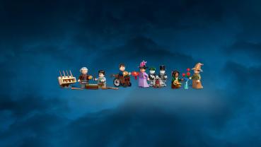 LEGO® Harry Potter™ Ollivanders™ & Madam Malkins Anzüge 744 Teile 76439