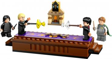 LEGO® Harry Potter™ Schloss Hogwarts™: Duellierclub 158 Teile 76441