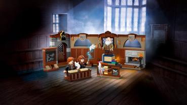 LEGO® Harry Potter™ Schloss Hogwarts™: Zauberkunstunterricht 204 Teile 76442