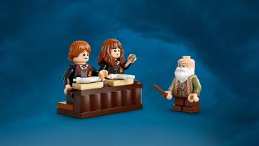 LEGO® Harry Potter™ Schloss Hogwarts™: Zauberkunstunterricht 204 Teile 76442