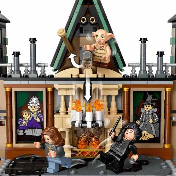 LEGO® Harry Potter™ Landsitz der Familie Malfoy 1601 Teile 76453