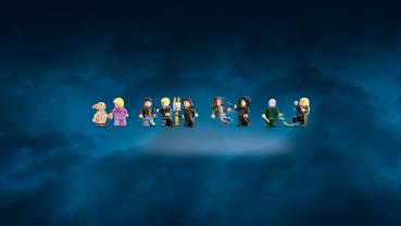 LEGO® Harry Potter™ Landsitz der Familie Malfoy 1601 Teile 76453