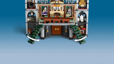 LEGO® Harry Potter™ Landsitz der Familie Malfoy 1601 Teile 76453