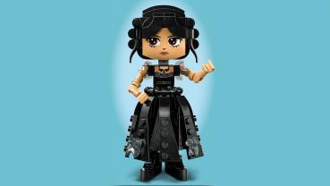 LEGO® Wednesday Addams Baufigur 702 Teile 76780