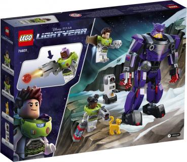 LEGO® Lightyear Duell mit Zurg 261 Teile 76831