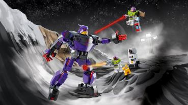 LEGO® Lightyear Duell mit Zurg 261 Teile 76831