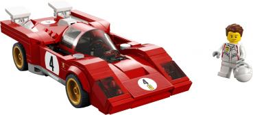 LEGO® Speed Champions 1970 Ferrari 512 M 291 Teile 76906