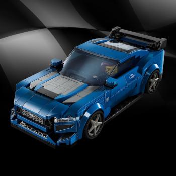 LEGO® Speed Champions Ford Mustang Dark Horse Sportwagen 344 Teile 76920